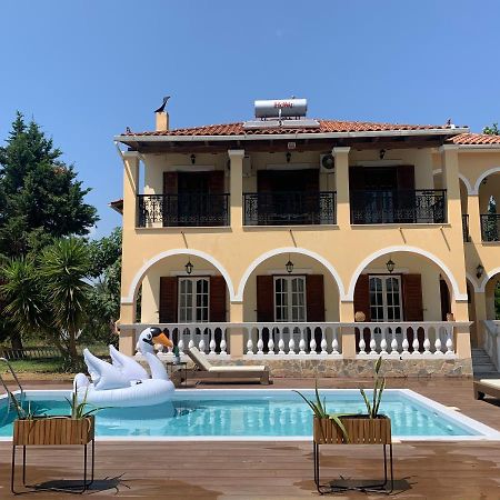 Villa Fos Gaitani Εξωτερικό φωτογραφία