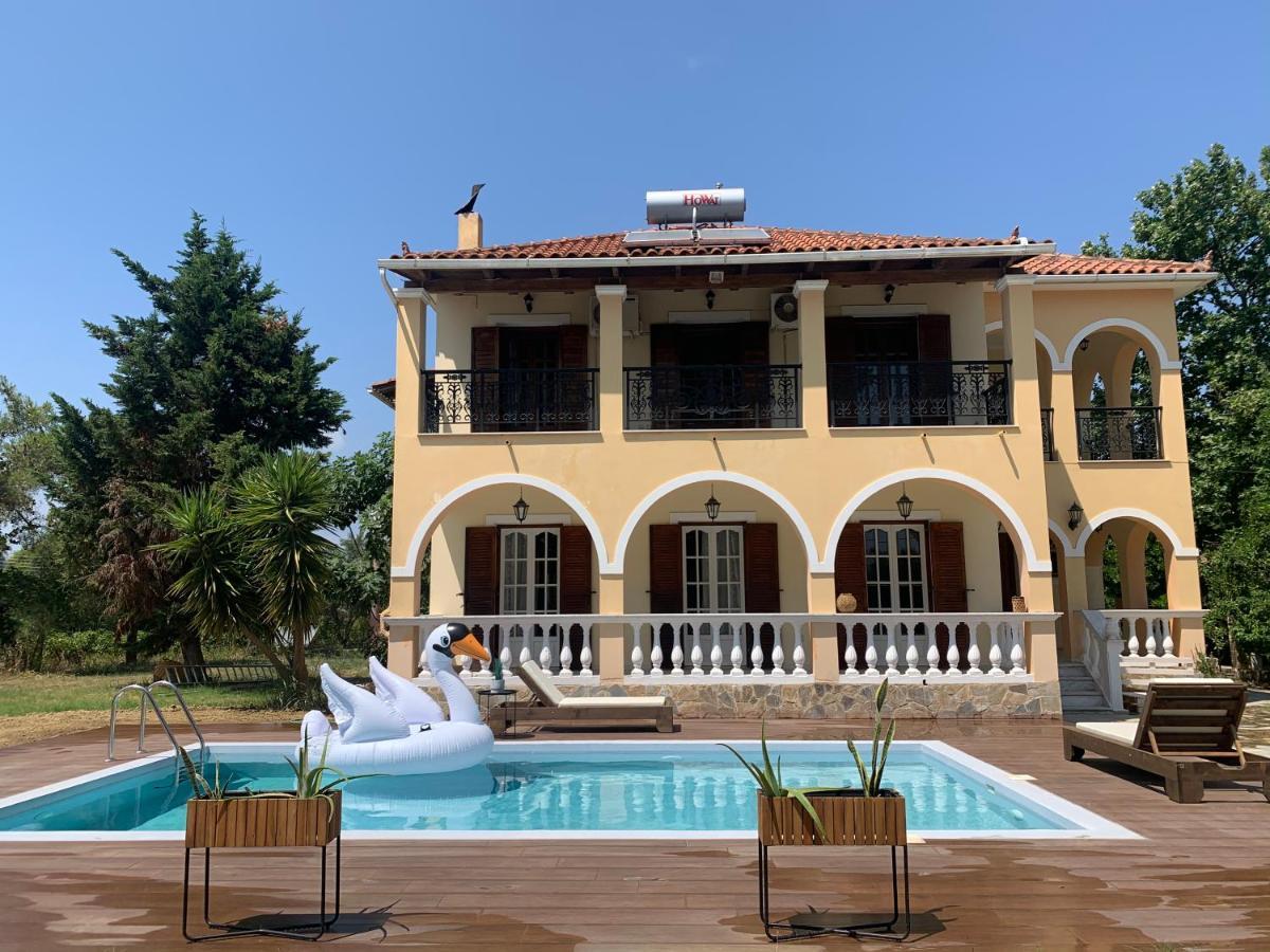 Villa Fos Gaitani Εξωτερικό φωτογραφία