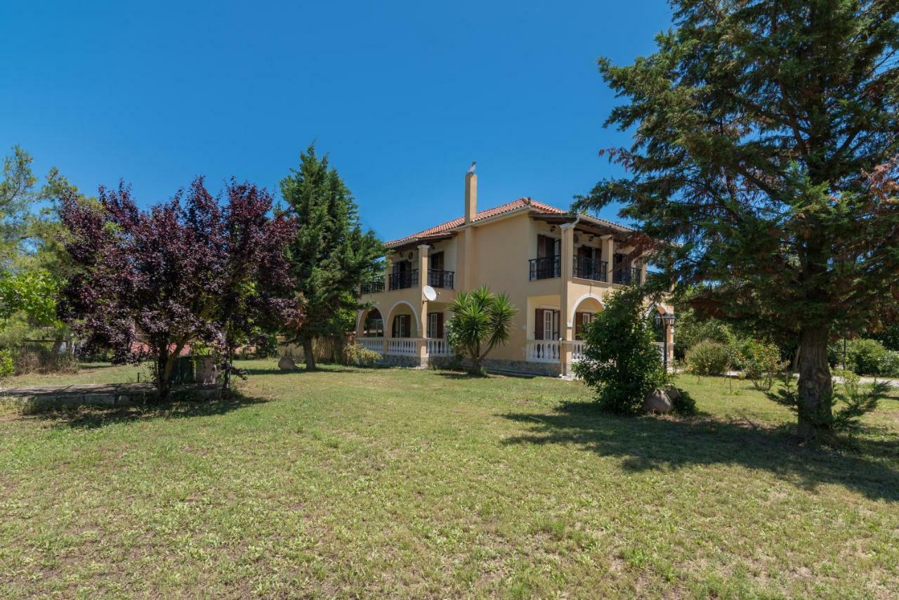 Villa Fos Gaitani Εξωτερικό φωτογραφία