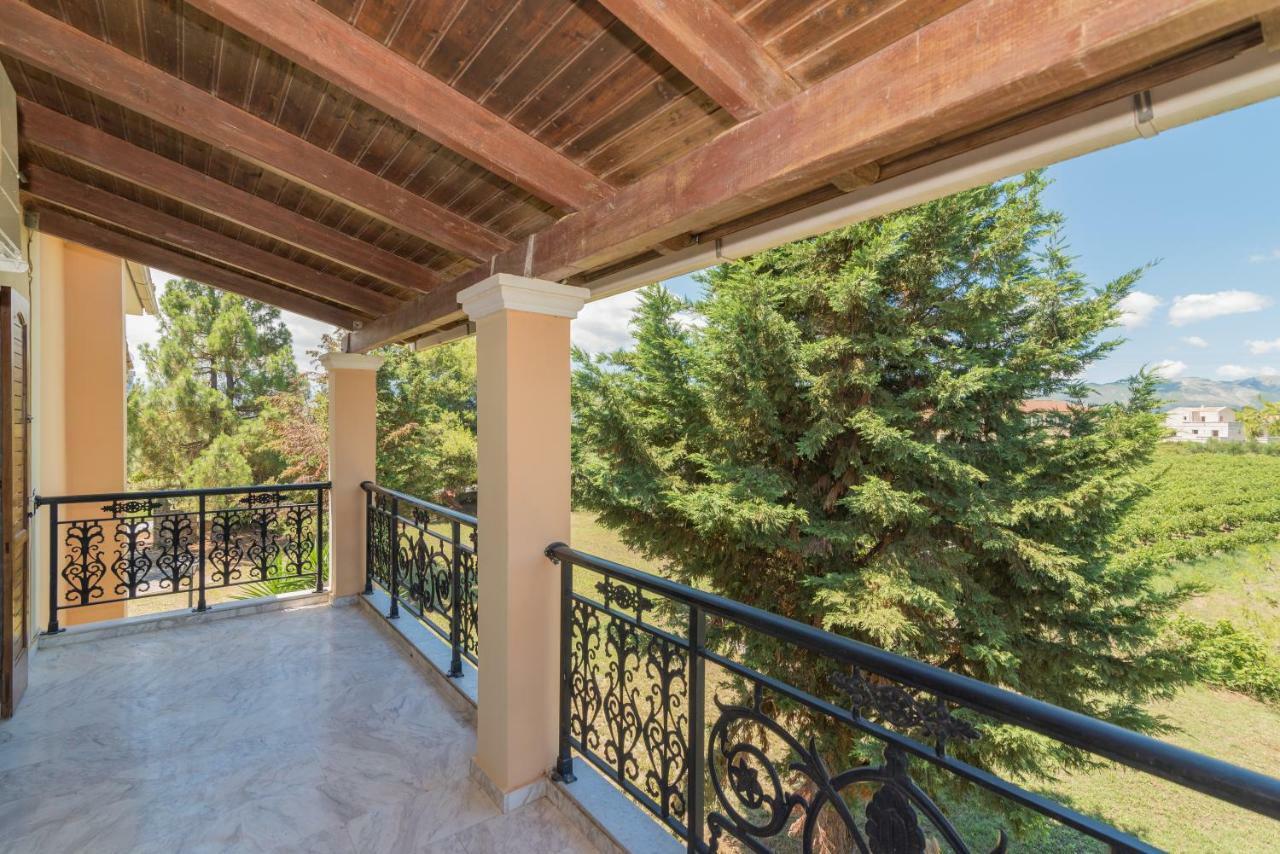 Villa Fos Gaitani Εξωτερικό φωτογραφία