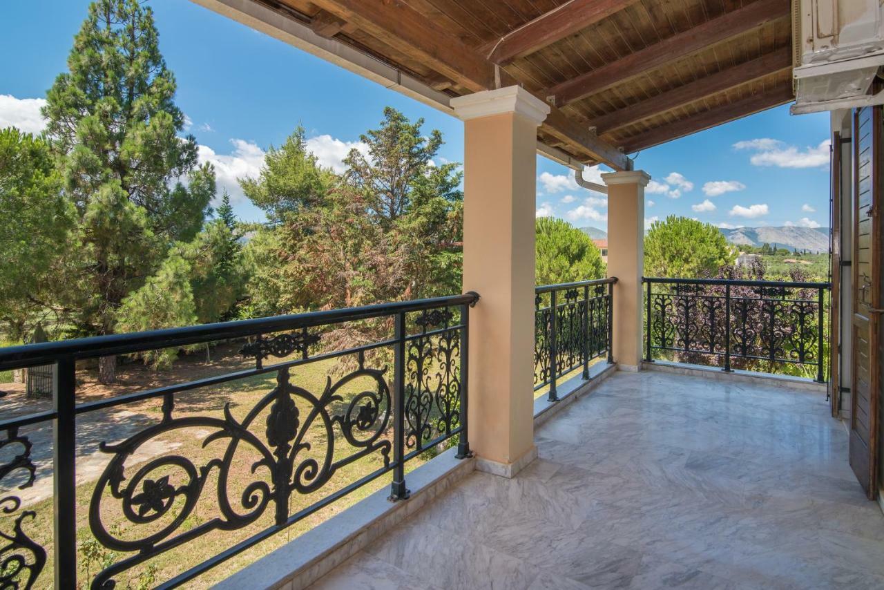 Villa Fos Gaitani Εξωτερικό φωτογραφία